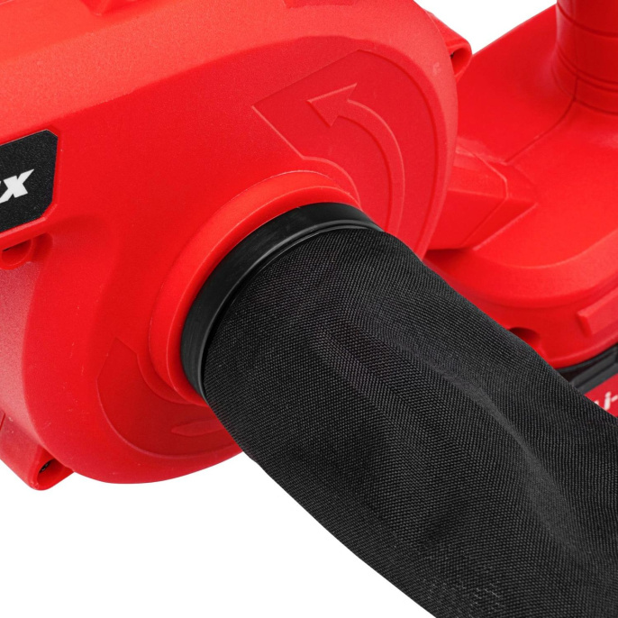Воздуходувка-пылесос MTX LB-185, красный [59620]
