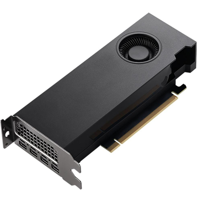 Видеокарта NVIDIA RTX A2000 6GB ATX and LT brackets 900-5G192-2501-000 RTL