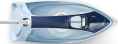 Утюг Philips DST5030/20, 2400Вт, голубой