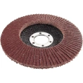 Диск лепестковый торцевой (125х22 мм; P80) ROCKFORCE RF-FD580M(29639)