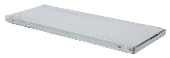 Стеллаж ПРАКТИК ES 75KD сталь, 750x750x300мм серебристый [s24099023358]