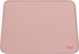 Коврик для мыши Logitech Mouse Pad DESK MAT - STUDIO SERIES, 300x700mm, тёмно-розовый, [956-000053]