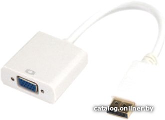 VCOM CG603-0.15м Кабель-адаптер DisplayPort M -- VGA 15F 0.15м