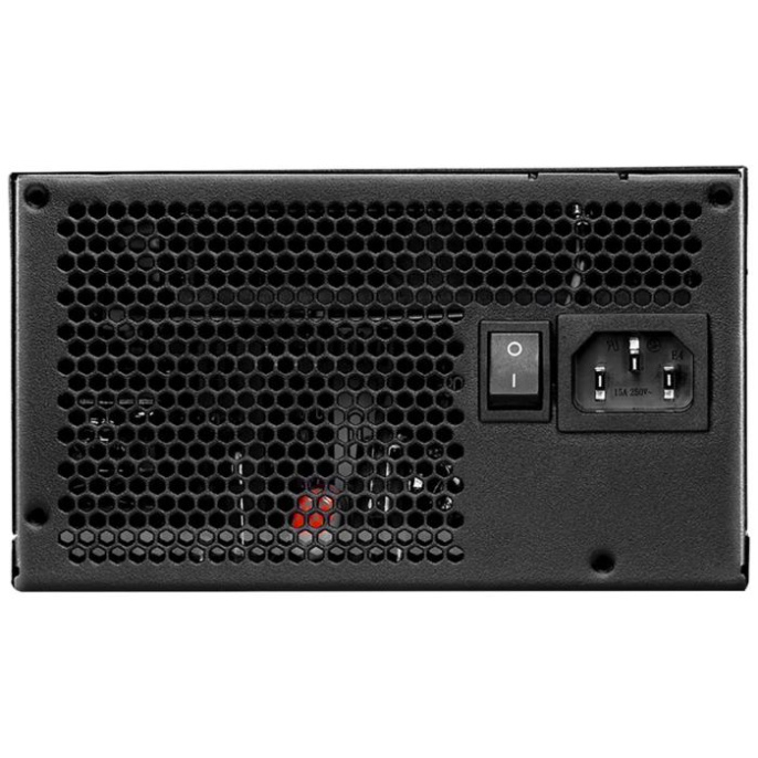 Блок питания XPG CYBERCORE II 1000W 80+ Platinum, полностью модульный CYBERCOREII1000P-BKCEU