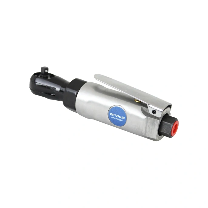 Пневматическая трещотка Optimus 1/4”, 240 об/мин, 45 Нм OPT-PR2120