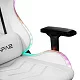 Игровое кресло KFA2 Gaming Chair 01 RGB SE White With RGB remote control RK02P4DWY2