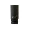 Головка торцевая ударная глубокая 6-гранная (24 мм; 1/2DR) WIEDERKRAFT WDK-710-4024L