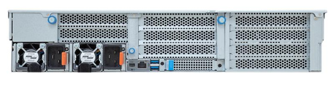 Шасси серверное Gigabyte Server Platform R283-SF0 / 2U / 2xIntel Gen4/5 / 2xHS / 32xDIMM / 12xLFF NVMe/SAS/SATA / 4xGPUs DS / 1xOCP 3.0 / 1xFHHL / 2x2700W / Rails / 1Y (R283-SF0-AAL1)