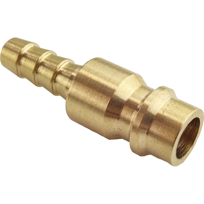 Штуцер быстроразъемный БРС с выходом под шланг 6 мм HG 1897186