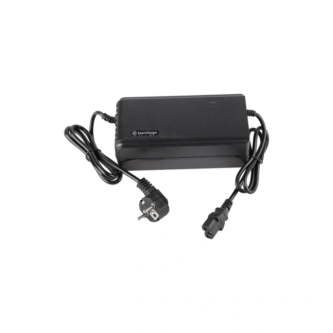 Зарядное устройство для свинцовых тяговых аккумуляторов RUTRIKE 60V45A/H 6A 021656