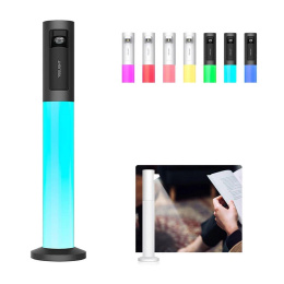 Портативная настольная лампа Yeelight Rechargeable atmosphere table lamp черная / YLYTD-0015