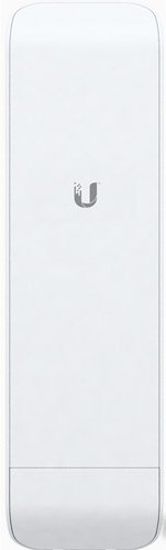 Точка доступа Wi-Fi Ubiquiti NanoStation M5 NSM5 Ubiquiti точка доступа всепогодная Wi-Fi/TDMA AP/CPE. 802.11n, 5 ГГц, антенна |NSM5| 16 дБ 022548 {20}
