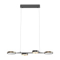 Умная люстра Yeelight-C2103Arowana-Chandelier-4head / YLDL031