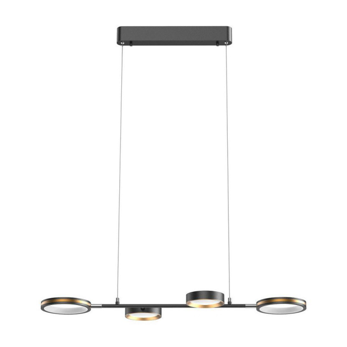 Умная люстра Yeelight-C2103Arowana-Chandelier-4head / YLDL031
