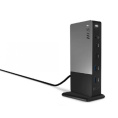 док-станция MSI USB-C Docking Station Gen 2 / 1xType-C USB3.2Gen2/DP /1xType-C USB3.2Gen2/2xType-A USB3.2Gen2/1xType-A USB2.0/1xHDMI2.1/1xDP/1xRJ45/1xComboJack/150W adapter 957-1P151E-023