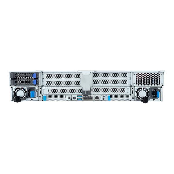 Шасси серверное Gigabyte Server Platform R283-Z91 Rev.3x / 2U / 2xAMD 9004/9005 / 2xHS / 24xDIMM / 12xLFF SAS/SATA + 2xSFF SAS/SATA + 3xM.2 PCIe Gen3 / 2x1GbE / 2xOCP 3.0 / 6xFHHL / 2x1600W / Rails / 1Y