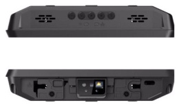 Микрокиоск NQuire 500 Skate II Micro Kiosk with 5" Touch Screen, 4GB/64GB, 2D CMOS Mega Pixel imager with Laser Aimer CM6x, Landscape , 8MP front camera, BT, 4G, GPS, WiFi and POE. NLS-NQuire500-W4-SL