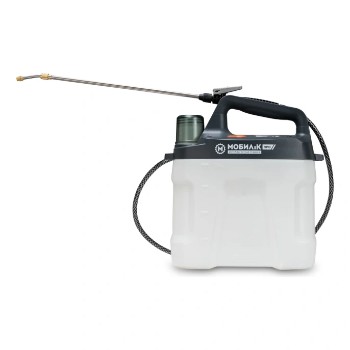 Аккумуляторный опрыскиватель Мобил К TCA80 ПРО с аккумулятором Li-Ion и зарядным устройством MBK0028068