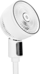 Напольный вентилятор EVOLUTION AirLeaf AL-304R White