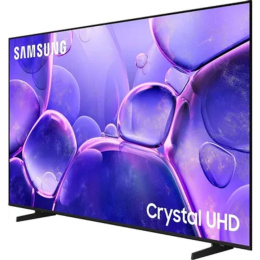 Samsung 43" UE43U8000FUXRU черный {60Hz DVB-T2 DVB-C DVB-S2 USB WiFi Smart TV}