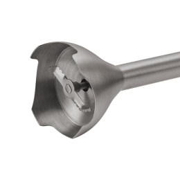 Блендер Polaris PHB 1476,  погружной,  белый/серебристый