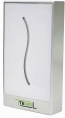 Cчитыватель Temid T-ProID10WE ID RFID карты, Em-Marine 125кГц, расстояние считывания: до 10см, время считывания: ≤300мс, входные порты: внешнее управление LED, внешнее управление зуммером, выходные порты
