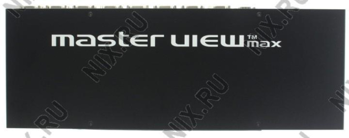16-портовый KVM-переключатель, 1 local user, каскадирование до 64CPU. В комплекте: консольный кабель 2L-5201P , набор для монтажа в стойку 19" 420-770мм/ 16 PORT PS/2 USB KVMP SWITCH W/230V ADP (CS1316)