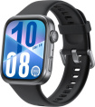 Умные часы Huawei Watch FIT 4 чёрный 55020FAP