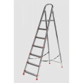 Стремянка металическая оцинкованная Variant 7 ступеней М6007