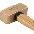 Молоток NORGAU тип N622C-500 медный, 500 гр 075217105