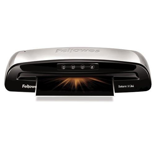 Ламинатор Fellowes Saturn 3i, A4 [fs-57248]