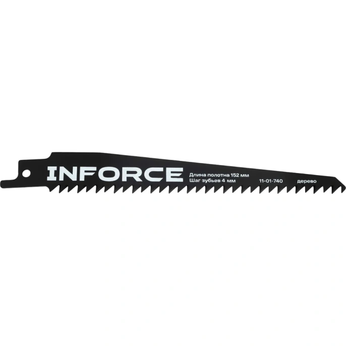 Полотно по дереву 152x4,2 мм Inforce 11-01-740
