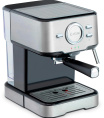 Кофеварка рожковая Vitek VT-1520 850Вт серебристый