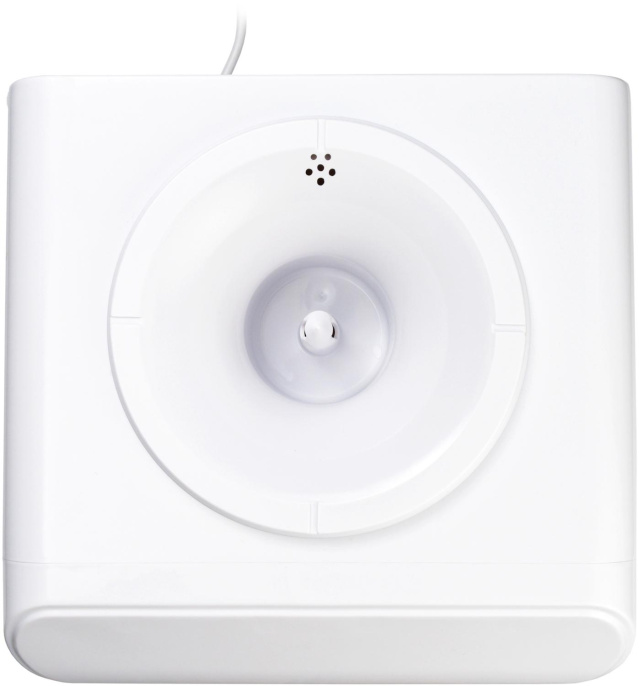 Кулер StarWind SW-2001EW, настольный, электронный, "push" - кран, белый