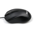 Мышь MOC-15U Dialog Comfort Optical - 3 кнопки + ролик прокрутки, USB