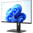 LCD Мониторус HS 2700 HS2700-K-VHPI-AS100Q {27",1920x1080,100Гц,IPS,16:9,5мс,VGA,HDMI,DP,1000:1,178/178, 250cd, Динамики, регулировка наклона, Внутренний, Реестр МПТ}