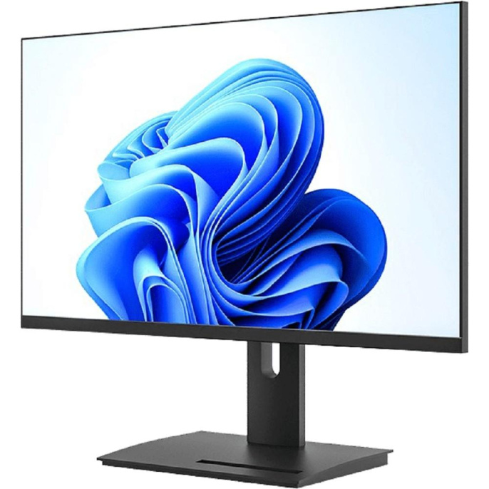 LCD Мониторус HS 2700 HS2700-K-VHPI-AS100Q {27",1920x1080,100Гц,IPS,16:9,5мс,VGA,HDMI,DP,1000:1,178/178, 250cd, Динамики, регулировка наклона, Внутренний, Реестр МПТ}