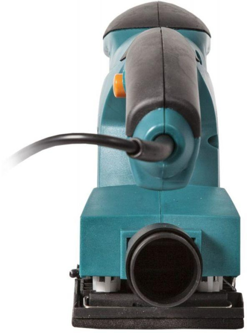 Bort BS-155 Машина шлифовальная вибрационная [91275622] { 150 Вт, 10000 Об/мин, 1.4 кг, набор аксессуаров 3 шт }