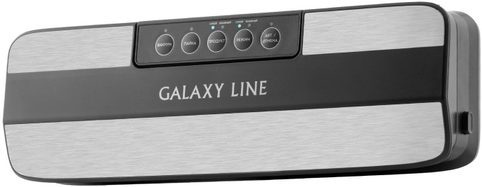 Вакуумный упаковщик Galaxy Line GL 2720 130Вт черный