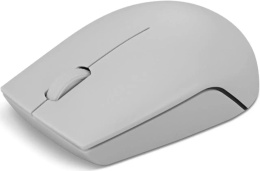 Мышь Lenovo 300 Wireless Compact серый оптическая 1000dpi беспров. USB 2but GY51L15678