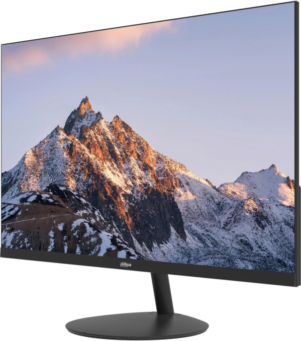 Монитор Dahua 21.45" DHI-LM22-A210Y черный VA LED 5ms 16:9 HDMI матовая 3500:1 250cd 178гр/178гр 1920x1080 120Hz VGA FHD