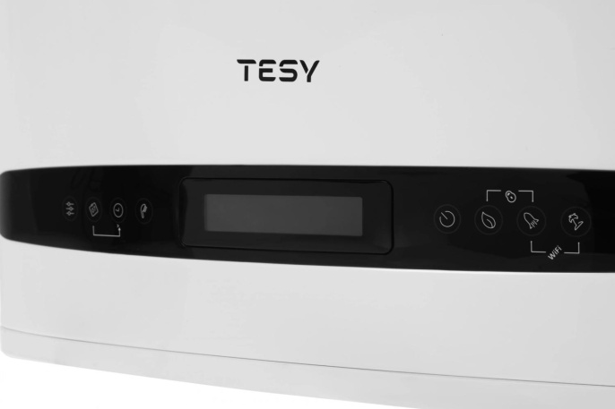 Водонагреватель TESY BelliSlimo GCR 502722 E31 EC,  накопительный,  2.2кВт,  40л,  белый [304551]