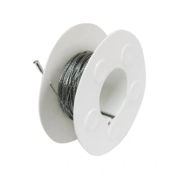 Струна для срезки уплотнителя стекол витая 22,5 м МАСТАК 107-03225