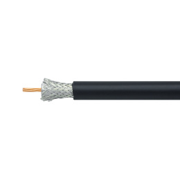 Кабель BALTIC SIGNAL RG-213 C/U PVC (отгрузка кратно 25 м)
