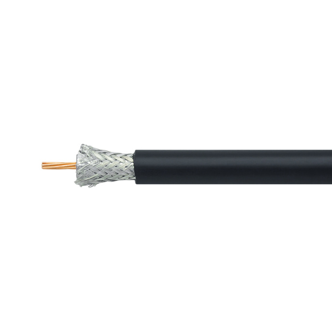 Кабель BALTIC SIGNAL RG-213 C/U PVC (отгрузка кратно 25 м)