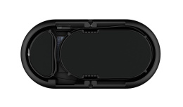 Спикерфон Jabra 810 UC,  v.4.1,  A2DP,  черный [7810-209]