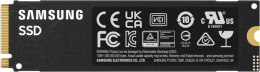 Накопитель SSD Samsung PCIe 4.0 x4 1TB MZ-V9S1T0BW 990 EVO Plus M.2 2280
