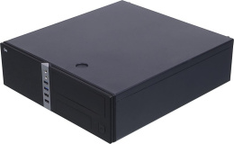 ПК IRU Office 310H6SF SFF i3 12100 3.3 8Gb SSD256Gb UHDG 730 FreeDOS GbitEth 300W черный RUS 1991582