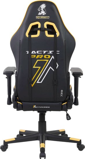 Кресло геймерcкое EVOLUTION Tactic PRO Special edition D2
