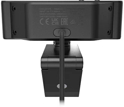 Камера Web Creative Live! Cam SYNC 4K черный 2Mpix (2160x1080) USB2.0 с микрофоном (73VF092000000)